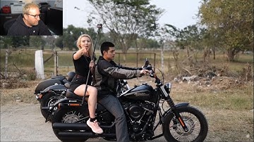 Insta360 One R Motorcycle Bundle Reaction and Review.  What they are selling doesn