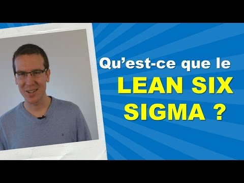 Vidéo: En quoi Six Sigma est-il utile ?