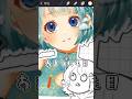目を小さくすると口になる⁉️ #個人勢Vtuber #セルフ受肉