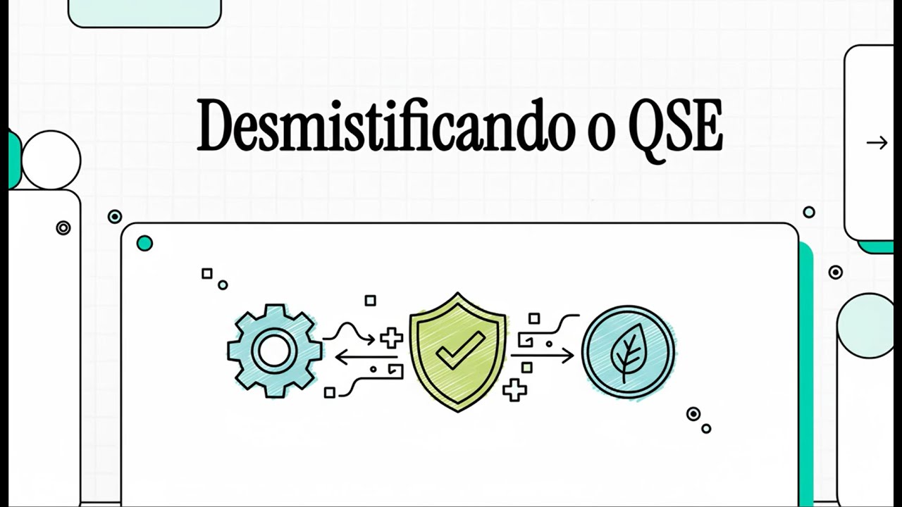 Desmistificando o QSE (1/2)