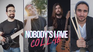 Nobody's Love - Maroon 5 | Collab Cover