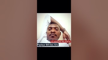 LES RELIGIEUX LES ENNEMIS DE DIEU A/C PASTEUR BILL DES AIRS (Music Officiel)message