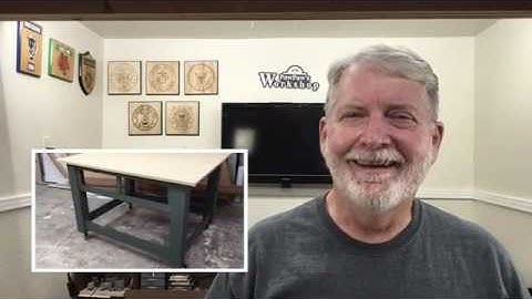 How to  Build an Amazingly Simple CNC Table