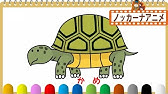 簡単かわいいキリン Giraffe Illustration 簡単かわいいイラストレッスン37 Youtube