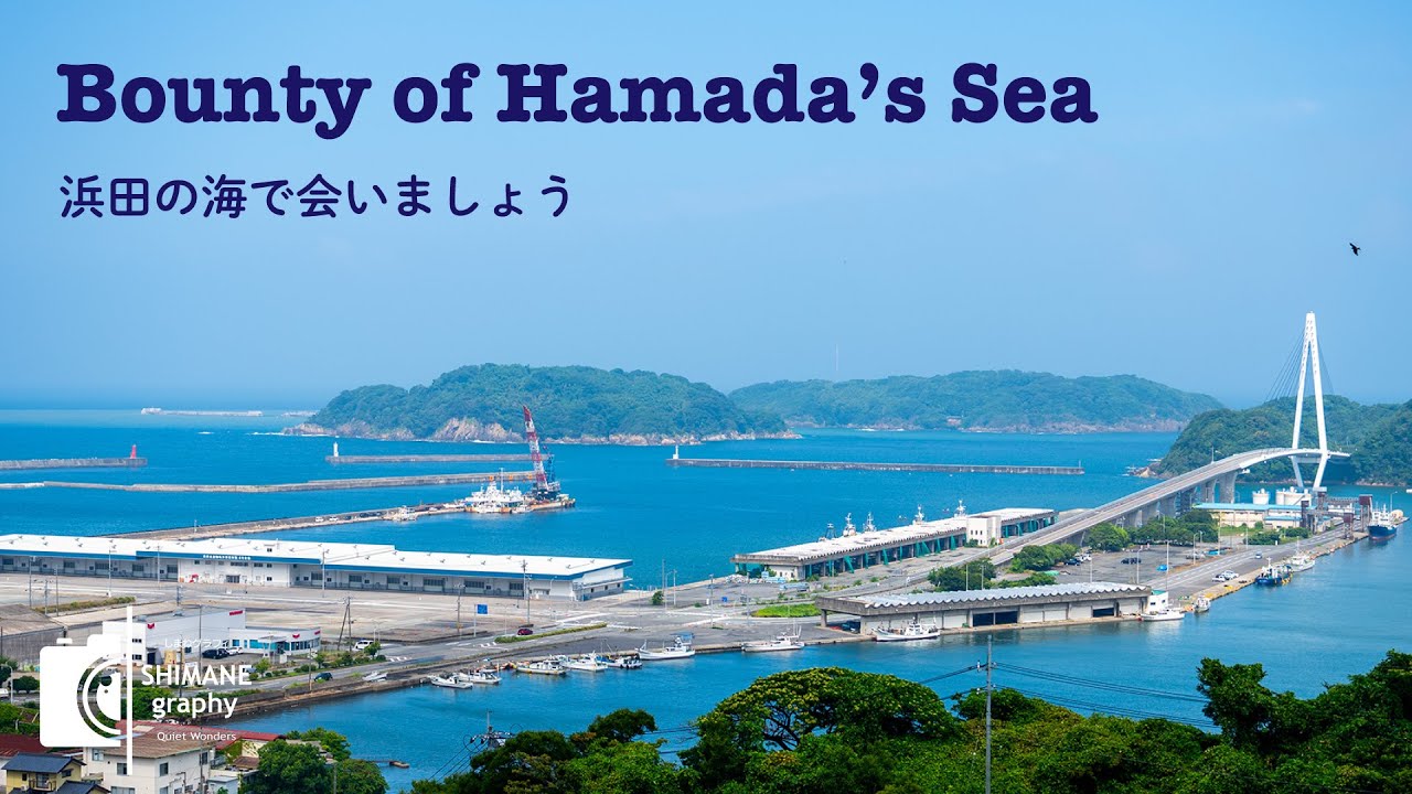 浜田漁港｜Hamada Fishing Port - NORIZO CINEMA