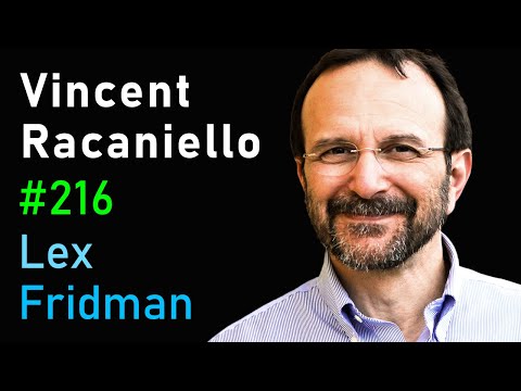Vincent Racaniello: Viruses and Vaccines | Lex Fridman Podcast #216 thumbnail