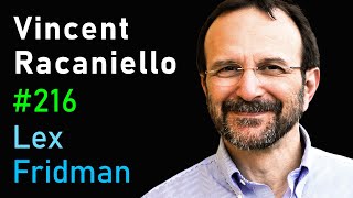 Vincent Racaniello: Viruses and Vaccines | Lex Fridman Podcast #216