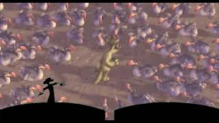 Timon And Pumbaa Interrupt 3 Ice Age