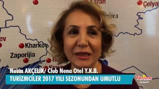 Turi̇zmci̇ler Umdunu Koruyor