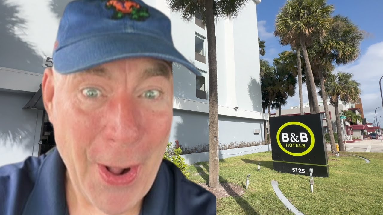 B&B — ЛУЧШИЙ бюджетный отель в Германии: СЮРПРИЗ