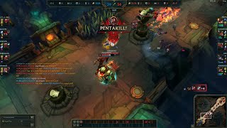 RIOT PICKS MY CHAMP! 🎲 (1V9?) | 3 RANDOM CHAMPS = WIN? ✅| CARRYING WITH RANDOMS 📈 | BROKEN META? 😰|