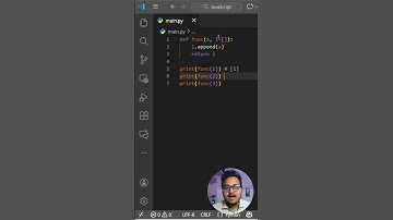 Day 2 - Python Interview Question | #shorts #coding #programming