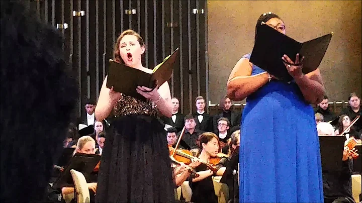 Amanda Olea @ Mozart Requiem