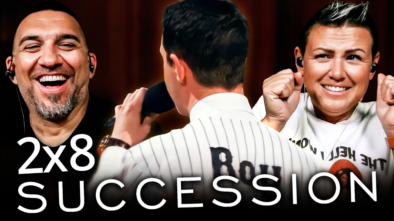 L TO THE OG!! SUCCESSION SEASON 2 EPISODE 8 'DUNDEE' REACTION & REVIEW!!