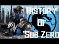 History Of Sub Zero Mortal Kombat 11 (REMASTERED)