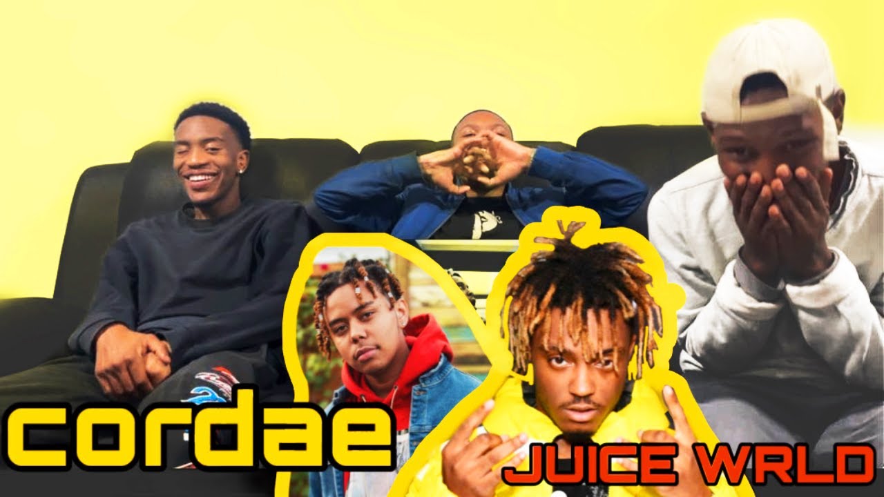 Juice WRLD & Cordae - Doomsday OFFICIAL MUSIC VIDEO | Reaction - YouTube