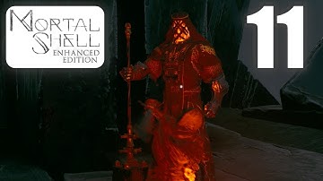 Mortal Shell Enhanced Edition  – Return & Deliver the Knotted Gland - Gameplay Walkthrough Part 11