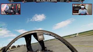 DCS | F-100D Super Sabre