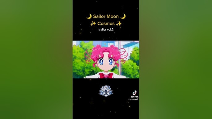 Sailor Moon Cosmos tem trailer inédito divulgado