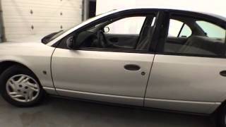 2002 Saturn SL  @ Smart Motors - Madison,Wisconsin Saturn 2002 4 Puertas