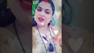 Tiktok video of aparna raj