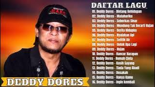 Lagu Terbaik DEDDY DORES Full Album - Tembang Kenangan | Lagu Lawas Nostalgia 80an - 90an Terpopuer