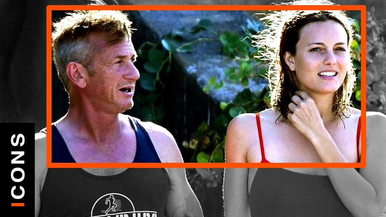 Sean Penn's young wife's reason for ripping him off