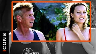 Sean Penn's young wife's reason for ripping him off