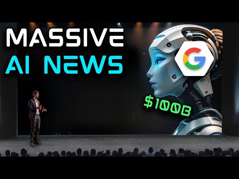 THE Biggest AI News of The Week