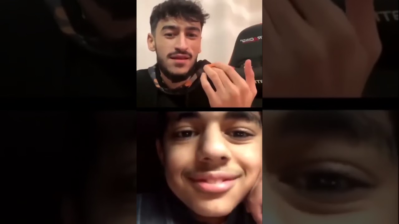 Instagram Deaf Samvok7 Live Funny 😂