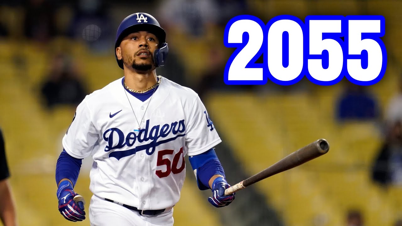 Mookie Betts MLB Mix // “2055” // Sleepy Hollow - YouTube