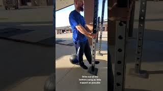 Assisted Single Leg Squat