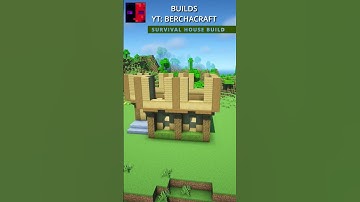 Minecraft: Survival House Build Level 2: Builder 🏡(69.2)