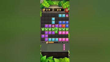 [Android] Block Puzzle Guardian #2 - Timed Mode