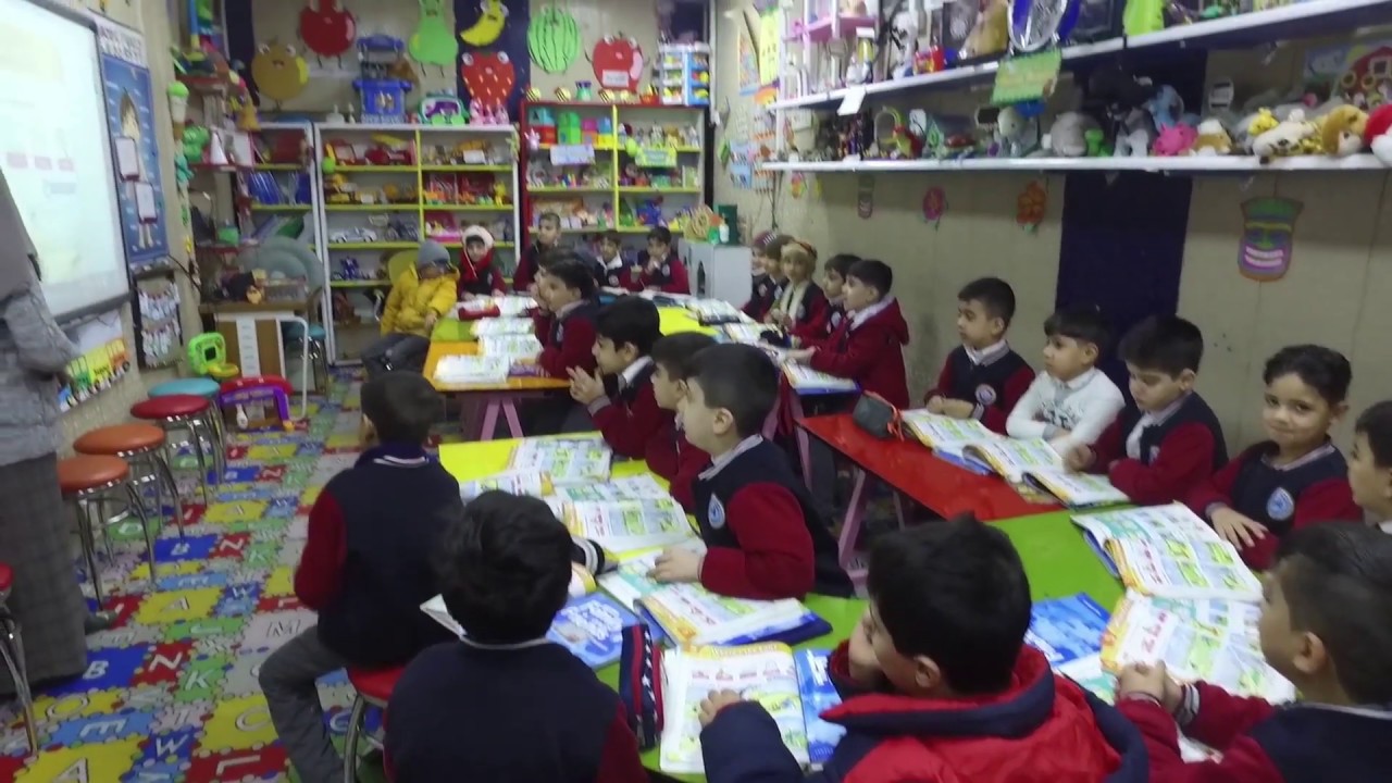 فيديو اعلاني لصالح مؤسسة بانيقيا الأهلية