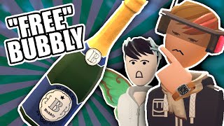 We Exposed The Biggest Scam In Rec Room... Ft. Slat