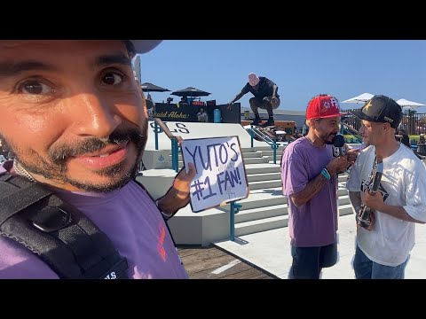 This SLS Event went CRAZY!(Santa Monica Take Over)