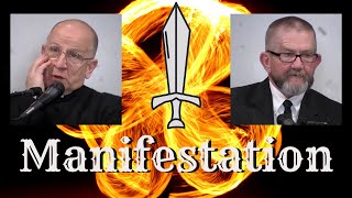 Demonic Manifestation: Father Ripperger & Kyle Clements