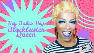 Blockbuster Queen Ep 1 The Hitcher 1986