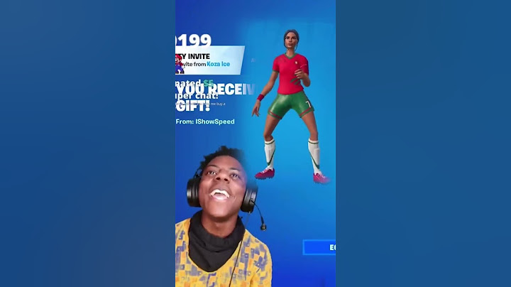 🍌 Quelle est LA meilleure émotte de Fortnite ?