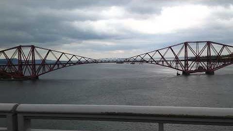 Forth Road Bridge