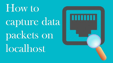 How to capture localhost packets