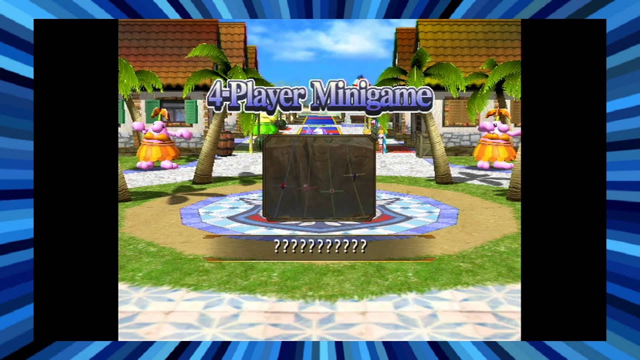 Games and Whatever: Mario Party, Part 5 Birdo Dumb...