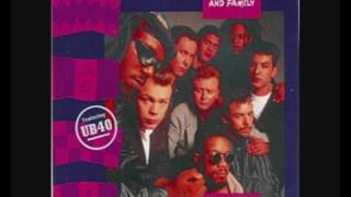 Video thumbnail of "afrika bambaataa feat UB 40 - reckless extended version by fggk"