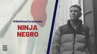 Ninja Negro - Amiga Mía (cover) | #30AñosCorazones