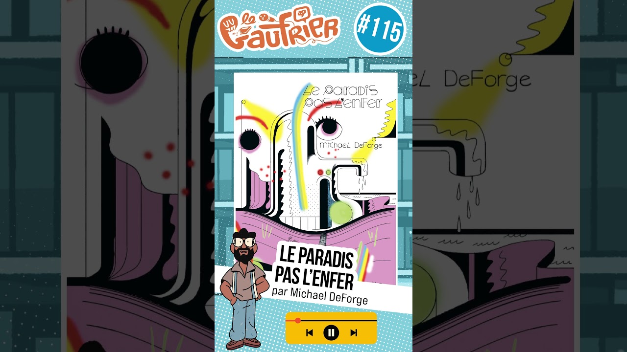 Ep.115 - Le Paradis Pas L'Enfer 