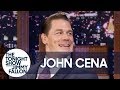 John Cena Shares the Best Acting Career Advice Dwayne Johnson Gave Him