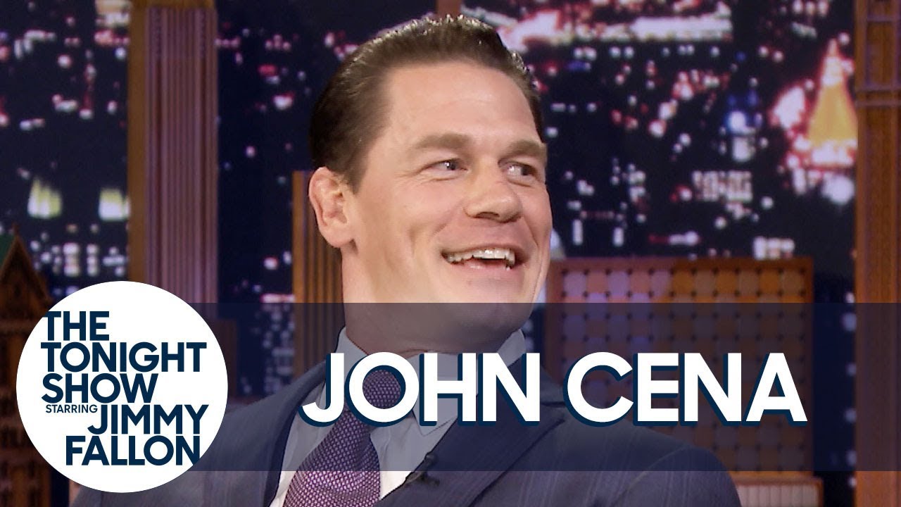 John Cena Shares the Best Acting Career Advice Dwayne Johnson Gave Him