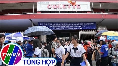 THVL | Nhiều ý nghĩa nhân văn từ các hoạt động tiếp sức mùa thi