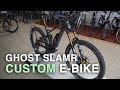 12.000,-€ GHOST SLAMR CUSTOM E-BIKE FOX GEAR 2019 COMPLETE WALKAROUND